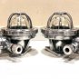 Original Industrial Kokosha Explosion Flame Proof Light &acirc;�� Aluminum Polish Lot 5