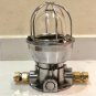 Original Large Reclaimed Merchant Explosion Proof Mount Industrial Light Lot 5