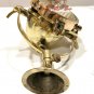 MODERN BRASS ANTIQUE NAUTICAL HEADLAMP DESIGN BEDSIDE DESK MINI SPOT LIGHT LOT 2