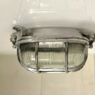 New Original Aluminum Nautical Antique Style Wall Mounted Oval Light Lot of 50