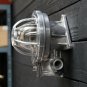 Original Large Industrial Explosion Flame Proof Light – Aluminum Polish Lot 10