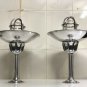 NAUTICAL MARINE SOLID ALUMINIUM PASSAGEWAY BULKHEAD MOUNT SHIP LIGHT ONE PCS