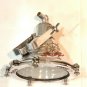 Nautical New Wiska Aluminium Fluted Cargo Pendant Hanging Light – Medium Lot 2