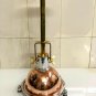 Nautical Aluminium Brass & Copper Smooth Cargo Pendant ship Ceiling Light Lot 2