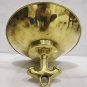 NEW NAUTICAL VINTAGE STYLE HANGING BRASS BULKHEAD RETRO SHIP LIGHT & SHADE LOT 2