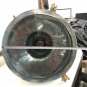 New Nautical Aluminium & Brass Ships Cargo Pendant Hanging Light - Large