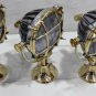 VINTAGE NAUTICAL STYLE MARINE BOAT SPOT CARGO BRASS & ALUMINIUM NEW SPOT LIGHT