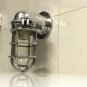 Nautical Aluminium Swan Neck Passageway Wall Bulkhead Light – Large Lot of 10
