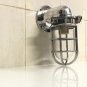 Nautical Aluminium Swan Neck Passageway Wall Bulkhead Light – Large Lot of 10
