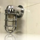 Nautical Aluminium Swan Neck 90 Degree Passageway Wall Light – Large Lot of 5