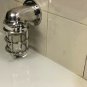 Nautical Aluminium Swan Neck 90 Degree Passageway Wall Light – Large Lot of 5