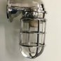 Nautical Aluminium Swan Neck 90 Degree Passageway Wall Light – Large Lot of 5