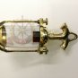 NAUTICAL MARINE NEW VINTAGE STYLE SHIP BRASS HANGING CARGO PENDANT LIGHT LOT 5