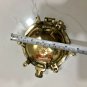 Nautical Industrial Marine Solid Brass Ship Wall Mini Deck Light - Picked polished Lot 5