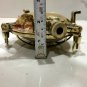 Nautical Industrial Marine Solid Brass Ship Wall Mini Deck Light - Picked polished Lot 5