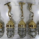 OUTLOUD Music Festival Sale Marine Vintage Style Hanging Chandelier Light Lot 5