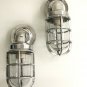 Aluminium Nautical Swan Neck Passageway Wall Bulkhead Light – Large Lot of 5