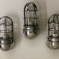Nautical Aluminium Swan Neck Passageway Wall Bulkhead Light – Large Lot of 5