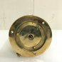 AUTHENTIC NAUTICAL ANTIQUES OLD SHIP BRASS ORIGINAL MOUNT BULKHEAD LIGHT LOT 5