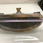 Maritime Modern Exterior Antique Indoor/ Outdoor/ Garage Wall Triangle Light