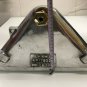 Maritime Modern Exterior Antique Indoor/ Outdoor/ Garage Wall Triangle Light