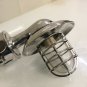 Aluminium Swan Neck Passage Wall Light Extra Shade Junction Box- Large Lot 2