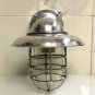Aluminium Swan Neck Passage Wall Light Extra Shade Junction Box- Large Lot 2