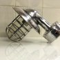 Aluminium Swan Neck Passage Wall Light Extra Shade Junction Box- Large Lot 2