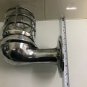 Aluminium Swan Neck 90 Degree Passageway Wall Ship Light Extra Shade Lot of 5