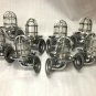Aluminium Swan Neck 90 Degree Passageway Wall Light Extra Shade - Large Lot 5
