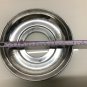 ANTIQUE NAUTICAL NEW ALUMINUM PASSAGEWAY HOME WALL SCONCE LIGHT WITH SHADE LOT 2