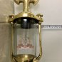 NEW NAUTICAL SCONCE MARINE HANGING CARGO PENDANT LIGHT WITH COPPER SHADE LOT 5