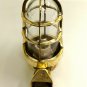 NAUTICAL SHIP SOLID BRASS WALL SWAN PASSAGEWAY WALL BULKHEAD LIGHT LOT LOT 10