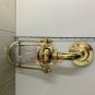 ANTIQUE NAUTICAL SHIP NEW SOLID BRASS WALL DECOR SWAN PASSAGEWAY LIGHT LOT 10