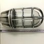 NAUTICAL MARINE SOLID ALUMINIUM PASSAGEWAY BULKHEAD PENDANT LIGHT & SHADE LOT 5