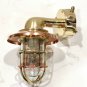 Nautical Swan Neck 90 Degree Passage Wall Light Shade Junction Box- Large Lot 5
