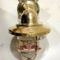 Authentic Swan Neck 90 Degree Passage Wall Light Extra Shade Junction Box Lot 5