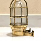 NAUTICAL SHIP MARINE NEW SOLID BRASS WALL SWAN PASSAGEWAY SCONCE LIGHT LOT 5