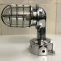 Aluminium Swan Neck Passageway Wall Light Extra Junction Box &acirc;�� Large Lot 10