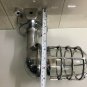 Aluminium Swan Neck Passageway Wall Light Extra Junction Box &acirc;�� Large Lot 10