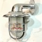 Large Aluminium Swan Neck Nautical Passageway Wall Ship Light &acirc;�� Shade Lot 10