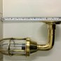 NAUTICAL BULKHEAD NEW BRASS PASSAGEWAY SHIP WALL BULKHEAD LIGHT & SHADE LOT 7