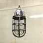 NAUTICAL SOLID ALUMINIUM PASSAGEWAY HANGING SHIP LIGHT BRASS HOOK REPLICA LOT 10