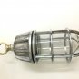 NAUTICAL MARINE SOLID ALUMINIUM PASSAGEWAY HANGING SHIP LIGHT BRASS HOOK LOT 10
