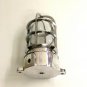Antique Style New Solid cast Aluminum Bulkhead Mount Light Lot of 5