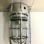Antique Style New Solid cast Aluminum Bulkhead Mount Light Lot of 5
