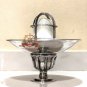 NAUTICAL ALUMINIUM WALL PASSAGEWAY/BULKHEAD/MOUNT LIGHT REPLICA WITH SHADE LOT 5