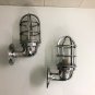 Nautical Aluminium Swan Neck Passageway Wall bulkhead Light - Large Lot of 5