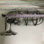 Nautical Aluminium Swan Neck Passageway Wall bulkhead Light - Large Lot of 5
