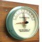 Maritime Vintage Nautical Ship Yunng Yanng Machine Work Clinometer 100% Original